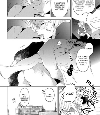 [AKAHOSHI Jake] Free Kisses [Eng] – Gay Manga sex 70