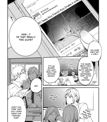 [AKAHOSHI Jake] Free Kisses [Eng] – Gay Manga sex 78