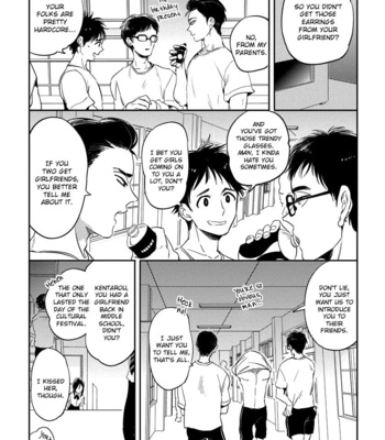 [AKAHOSHI Jake] Free Kisses [Eng] – Gay Manga sex 79