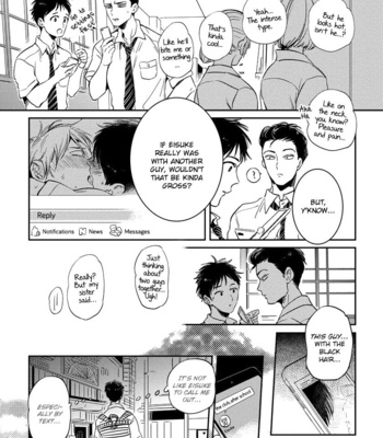 [AKAHOSHI Jake] Free Kisses [Eng] – Gay Manga sex 81