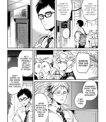 [AKAHOSHI Jake] Free Kisses [Eng] – Gay Manga sex 82