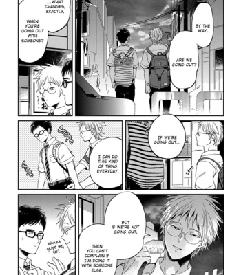 [AKAHOSHI Jake] Free Kisses [Eng] – Gay Manga sex 85