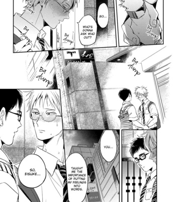 [AKAHOSHI Jake] Free Kisses [Eng] – Gay Manga sex 87