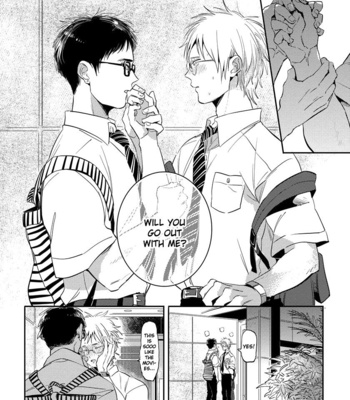 [AKAHOSHI Jake] Free Kisses [Eng] – Gay Manga sex 88
