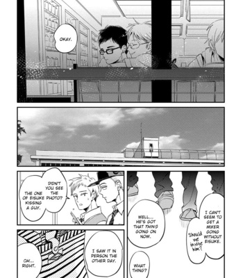 [AKAHOSHI Jake] Free Kisses [Eng] – Gay Manga sex 90