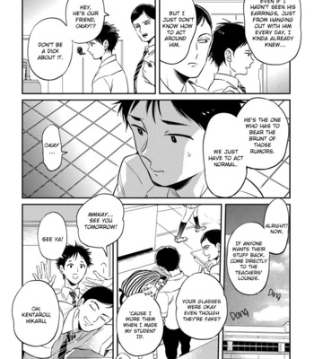 [AKAHOSHI Jake] Free Kisses [Eng] – Gay Manga sex 92