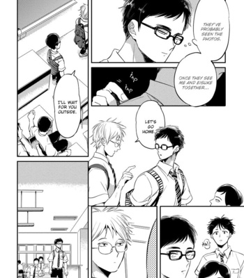[AKAHOSHI Jake] Free Kisses [Eng] – Gay Manga sex 94