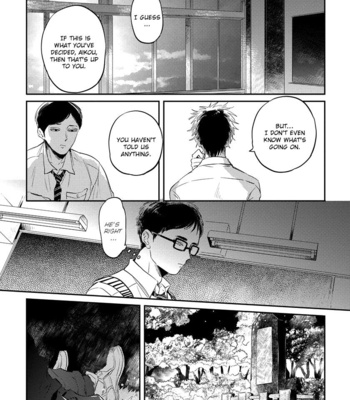 [AKAHOSHI Jake] Free Kisses [Eng] – Gay Manga sex 95