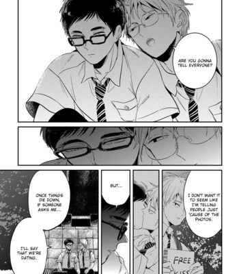 [AKAHOSHI Jake] Free Kisses [Eng] – Gay Manga sex 97