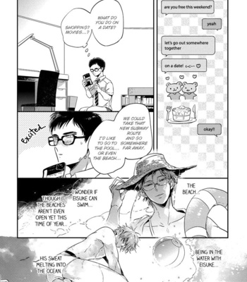 [AKAHOSHI Jake] Free Kisses [Eng] – Gay Manga sex 104