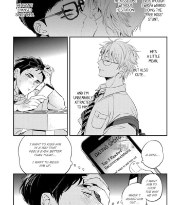 [AKAHOSHI Jake] Free Kisses [Eng] – Gay Manga sex 107