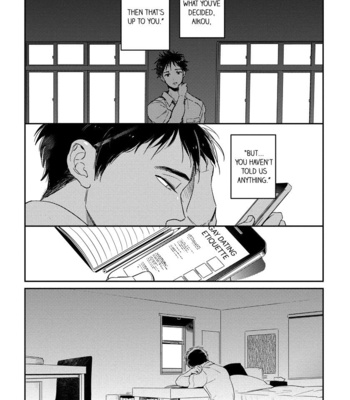 [AKAHOSHI Jake] Free Kisses [Eng] – Gay Manga sex 108