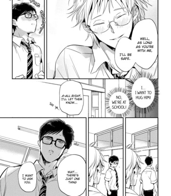 [AKAHOSHI Jake] Free Kisses [Eng] – Gay Manga sex 146