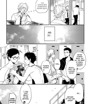 [AKAHOSHI Jake] Free Kisses [Eng] – Gay Manga sex 148
