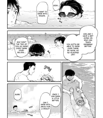 [AKAHOSHI Jake] Free Kisses [Eng] – Gay Manga sex 150