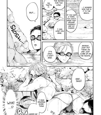 [AKAHOSHI Jake] Free Kisses [Eng] – Gay Manga sex 152