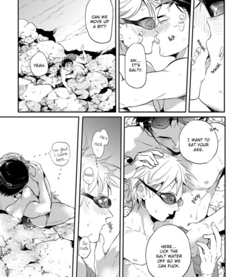 [AKAHOSHI Jake] Free Kisses [Eng] – Gay Manga sex 157