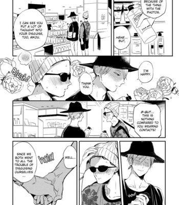[AKAHOSHI Jake] Free Kisses [Eng] – Gay Manga sex 113