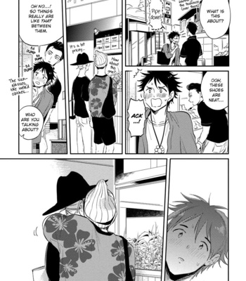 [AKAHOSHI Jake] Free Kisses [Eng] – Gay Manga sex 118