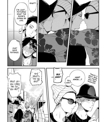 [AKAHOSHI Jake] Free Kisses [Eng] – Gay Manga sex 119