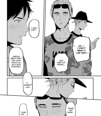 [AKAHOSHI Jake] Free Kisses [Eng] – Gay Manga sex 121