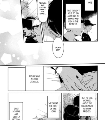 [AKAHOSHI Jake] Free Kisses [Eng] – Gay Manga sex 126