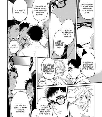 [AKAHOSHI Jake] Free Kisses [Eng] – Gay Manga sex 129