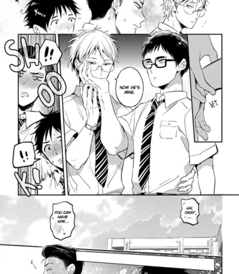 [AKAHOSHI Jake] Free Kisses [Eng] – Gay Manga sex 130