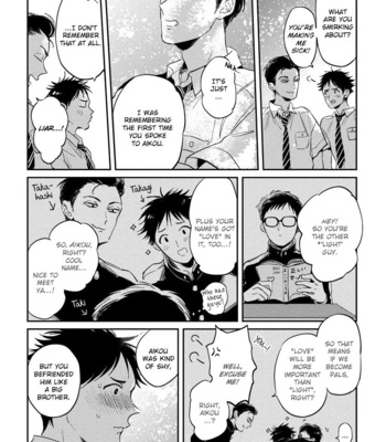 [AKAHOSHI Jake] Free Kisses [Eng] – Gay Manga sex 131
