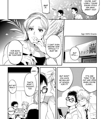 [AKAHOSHI Jake] Free Kisses [Eng] – Gay Manga sex 132
