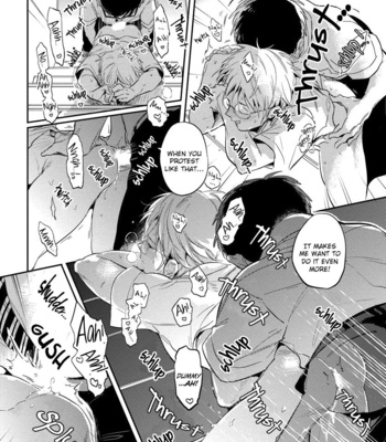 [AKAHOSHI Jake] Free Kisses [Eng] – Gay Manga sex 135