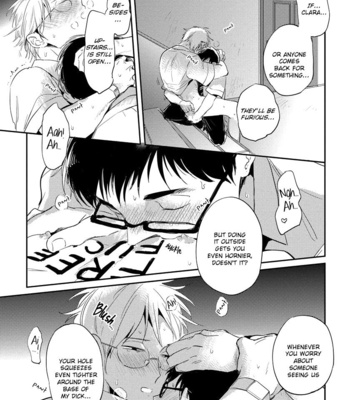 [AKAHOSHI Jake] Free Kisses [Eng] – Gay Manga sex 138