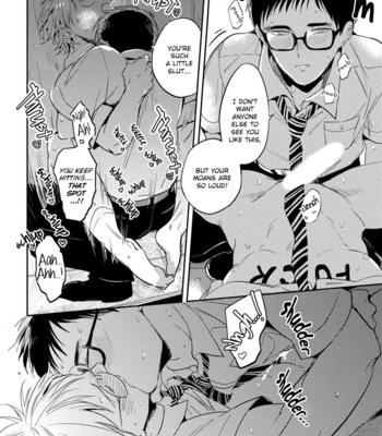 [AKAHOSHI Jake] Free Kisses [Eng] – Gay Manga sex 139