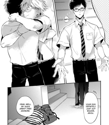 [AKAHOSHI Jake] Free Kisses [Eng] – Gay Manga sex 141