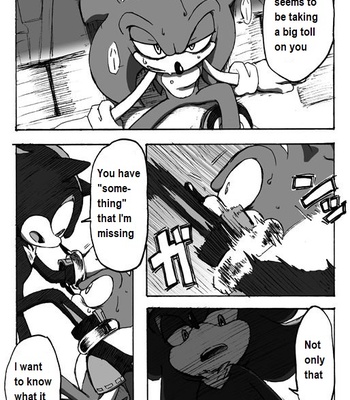 [antena27] SA2 AU – Sonic the Hedgehog dj [Eng] – Gay Manga sex 11
