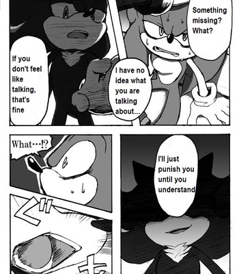 [antena27] SA2 AU – Sonic the Hedgehog dj [Eng] – Gay Manga sex 12