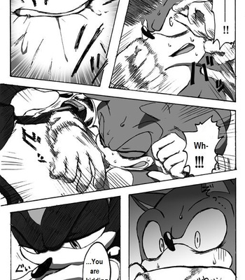 [antena27] SA2 AU – Sonic the Hedgehog dj [Eng] – Gay Manga sex 13