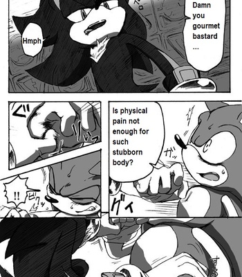 [antena27] SA2 AU – Sonic the Hedgehog dj [Eng] – Gay Manga sex 14