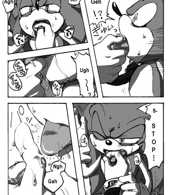 [antena27] SA2 AU – Sonic the Hedgehog dj [Eng] – Gay Manga sex 16