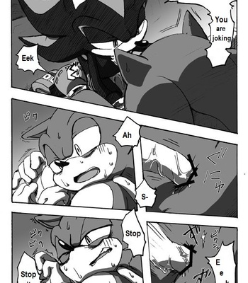 [antena27] SA2 AU – Sonic the Hedgehog dj [Eng] – Gay Manga sex 18