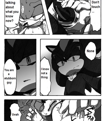 [antena27] SA2 AU – Sonic the Hedgehog dj [Eng] – Gay Manga sex 19