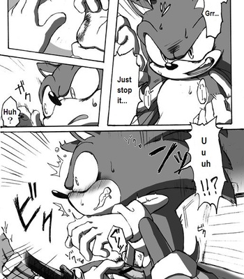 [antena27] SA2 AU – Sonic the Hedgehog dj [Eng] – Gay Manga sex 20