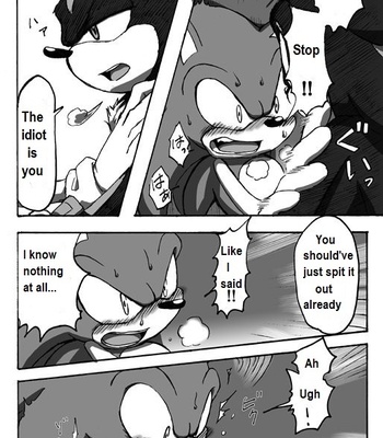 [antena27] SA2 AU – Sonic the Hedgehog dj [Eng] – Gay Manga sex 21