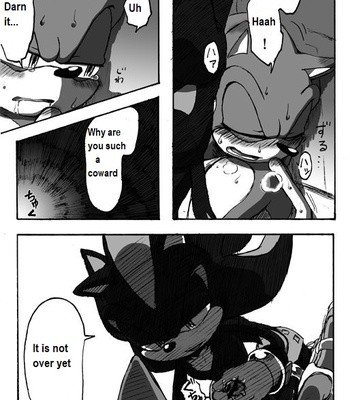 [antena27] SA2 AU – Sonic the Hedgehog dj [Eng] – Gay Manga sex 23