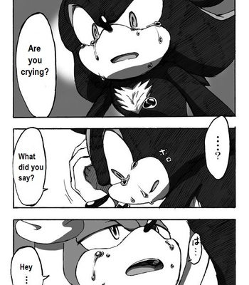 [antena27] SA2 AU – Sonic the Hedgehog dj [Eng] – Gay Manga sex 37