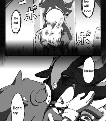 [antena27] SA2 AU – Sonic the Hedgehog dj [Eng] – Gay Manga sex 39