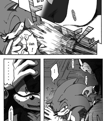 [antena27] SA2 AU – Sonic the Hedgehog dj [Eng] – Gay Manga sex 40