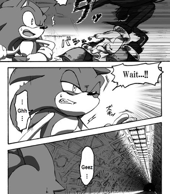 [antena27] SA2 AU – Sonic the Hedgehog dj [Eng] – Gay Manga sex 41