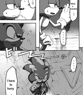 [antena27] SA2 AU – Sonic the Hedgehog dj [Eng] – Gay Manga sex 42