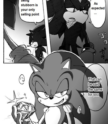 [antena27] SA2 AU – Sonic the Hedgehog dj [Eng] – Gay Manga sex 6